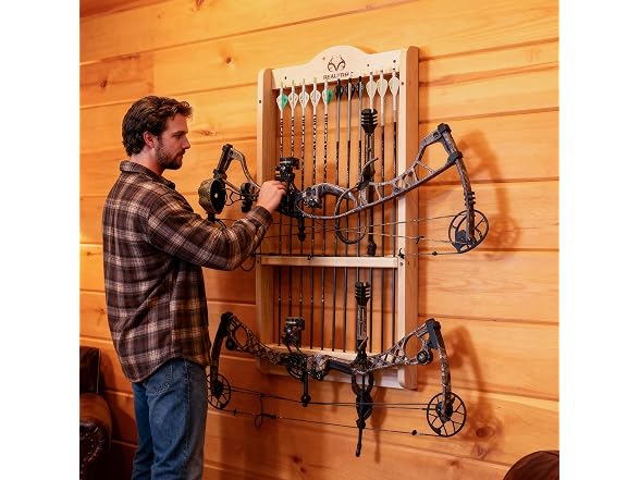 Rush Creek Creations Real tree 2 Bow