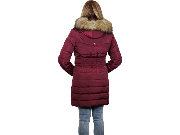 Michael Kors Women (S) Puffer Down Coat
