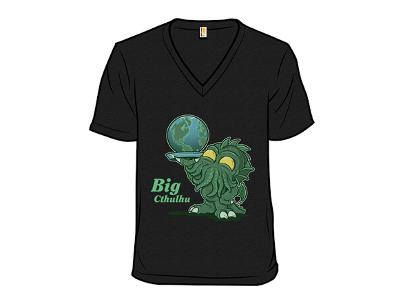 Big Cthulhu