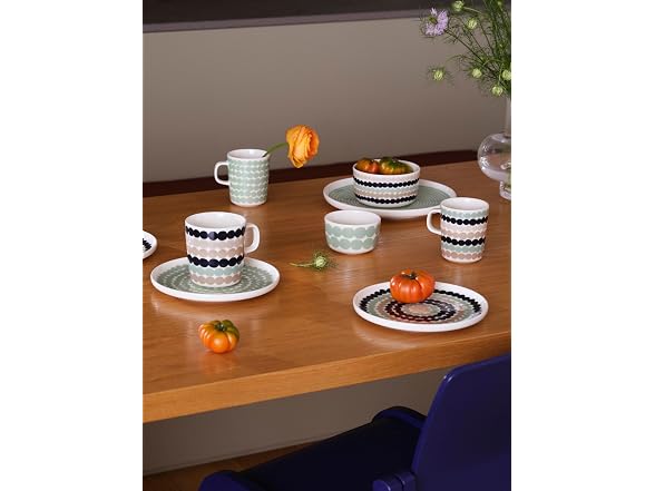 MARIMEKKO Oiva Rasymatto Bowls for Kitchen 17 oz