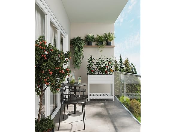 Vita VA68249 Classic Elevated Planter