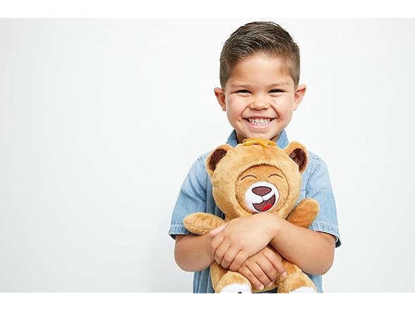Sunny Days Entertainment Cuddles Teddy Bear 12"
