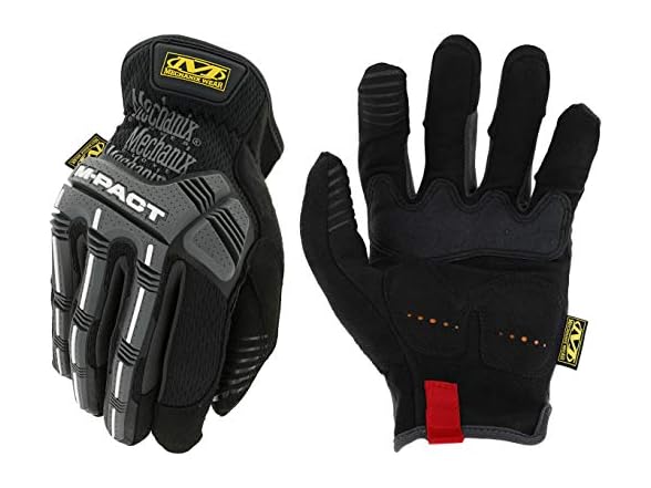 Mechanix Wear 3PK-MPC-58-009 3 Pairs