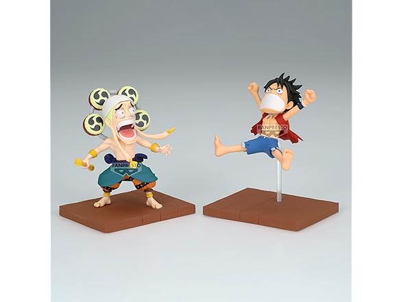 Banpresto - One Piece - Log Stories