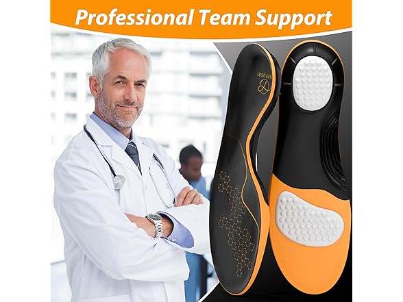 Plantar Fasciitis Insoles