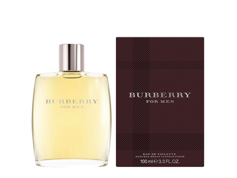 Burberry For Men Burberry EDT Spray - Choose Size - Gallery 5