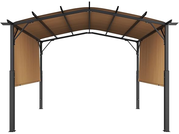 10 x 10 ft Outdoor Pergola