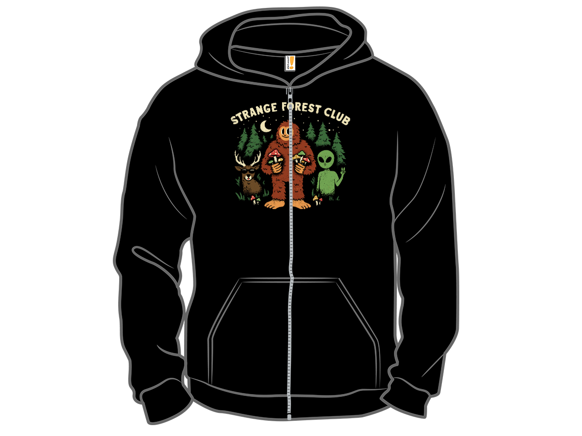 Strange Forest Club - Gallery 14