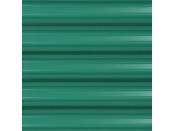 Sunnydaze 62.5-Inch Oval Raised Garden Bed