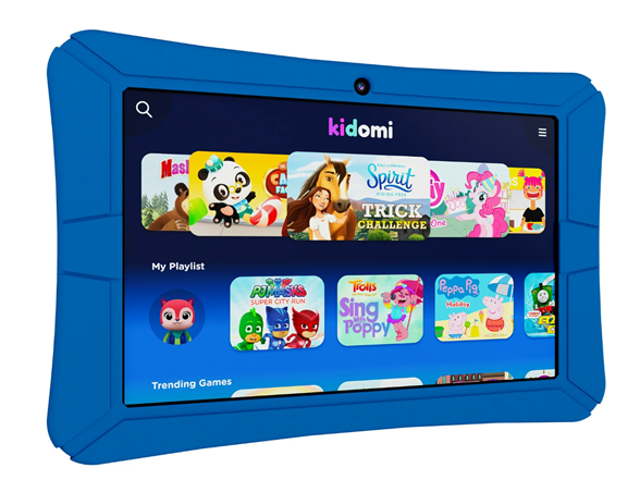 Gateway 8" Kid's Tablet