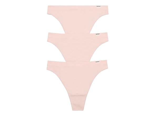 Bonds Women Seamless Icons Thong Stretchy Rise