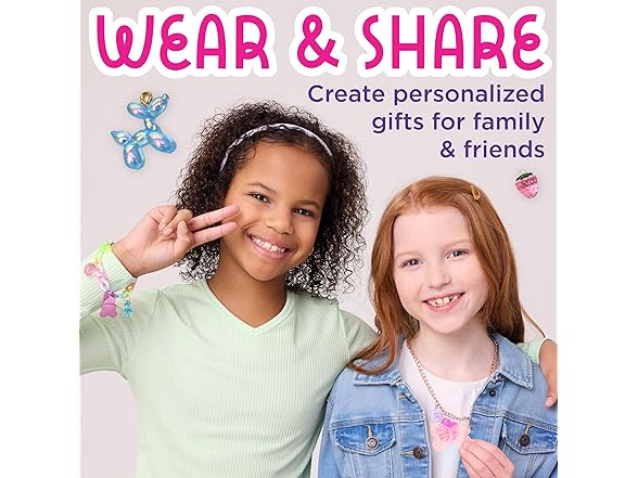 Creativity for Kids Etch-It Personalized Accessories Kit with Etching Tool