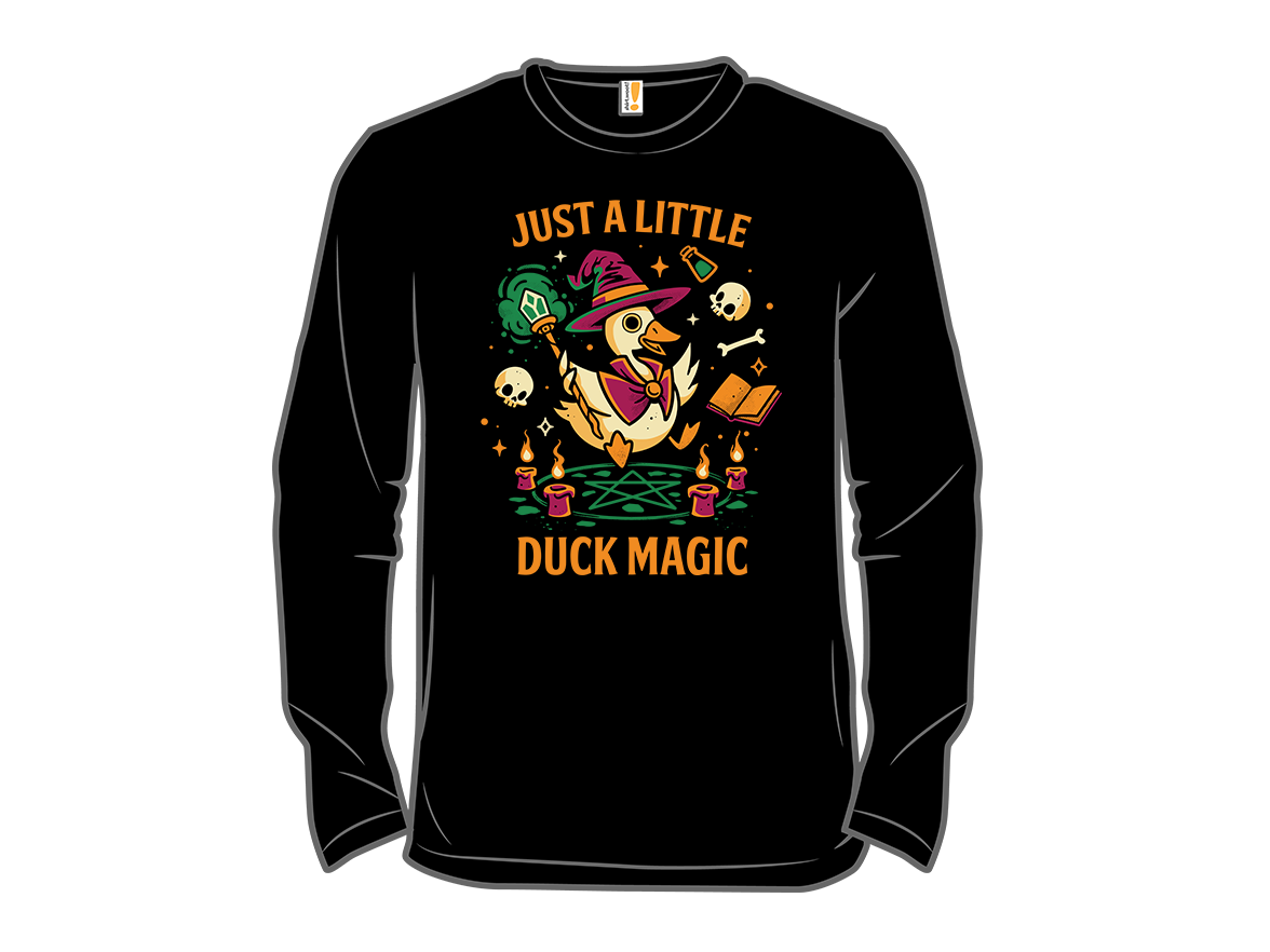 A Little Duck Magic - Gallery 13