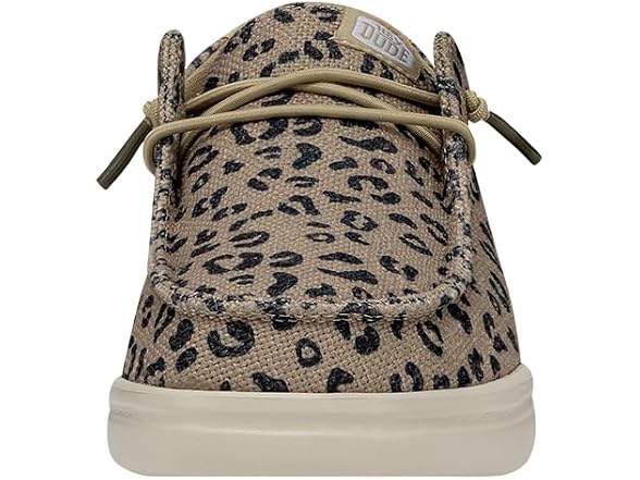 Hey Dude Wendy Rise Leo Women's Shoes