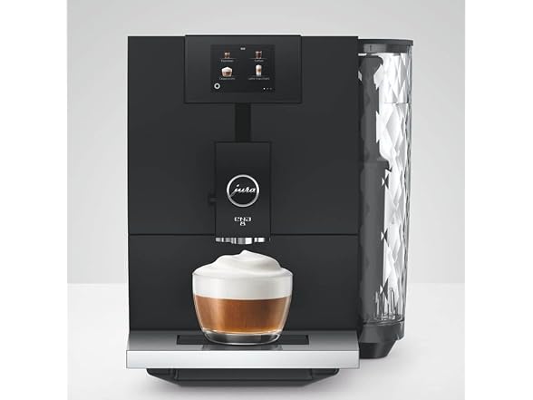 Jura 15496S9FR ENA 8 Automatic Coffee Machine
