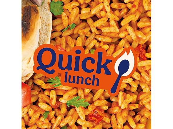 BEN'S ORIGINAL Ready Rice Spanish Style Flavored