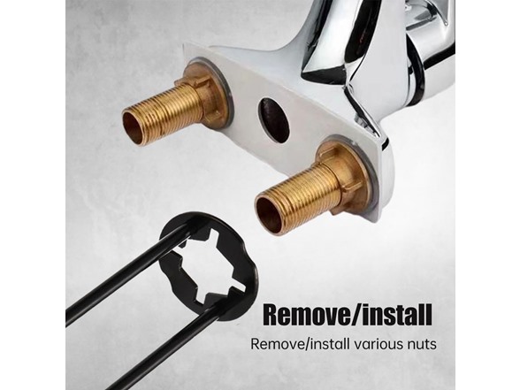 ATFirst Basin Wrench Set