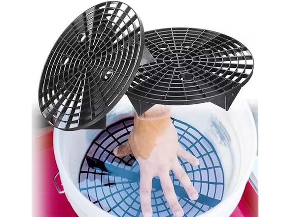 Car Wash Bucket Insert Fits 12 Inch