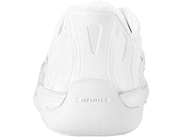 Nfinity Vengeance White Cheer Shoes