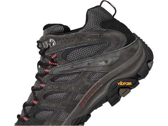 Merrell Moab 3 Mid Waterproof Men's Shoes (9.5)