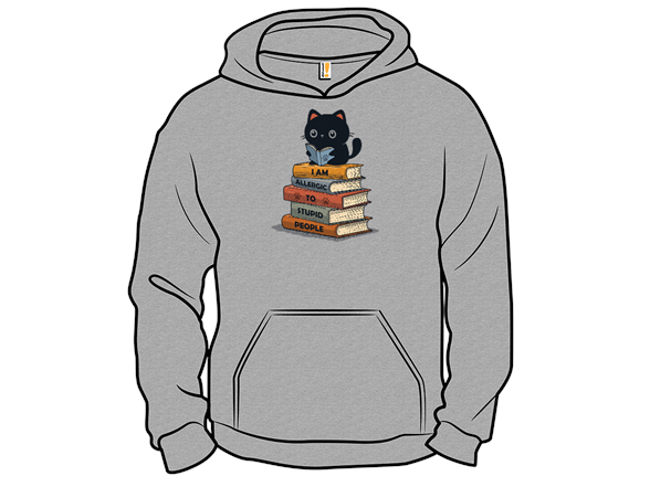 Allergic To Stupid People