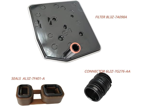 LXAUTOPCH Transmission Valve Body Module