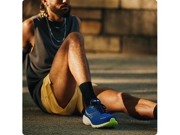 Saucony Hurricane 25 Men's Shoes