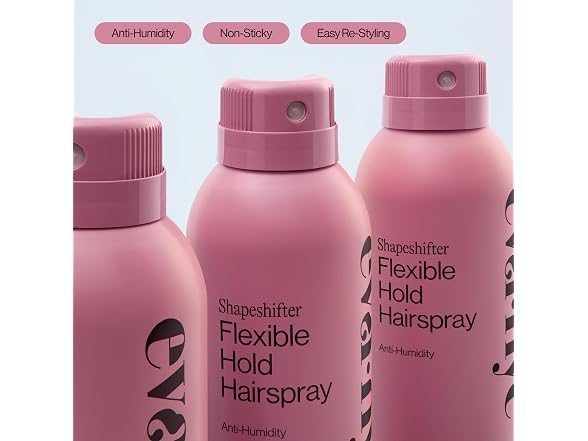 EVANYC Eva NYC Invisible Dry Shampoo and Flexible