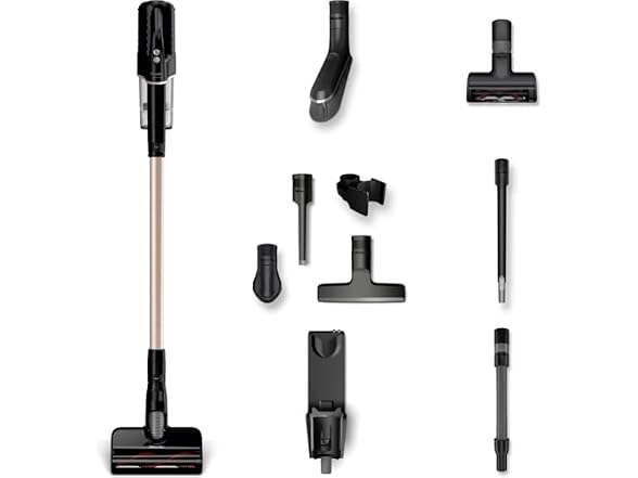 Miele Duoflex HX1 Total Care Cordless Vac