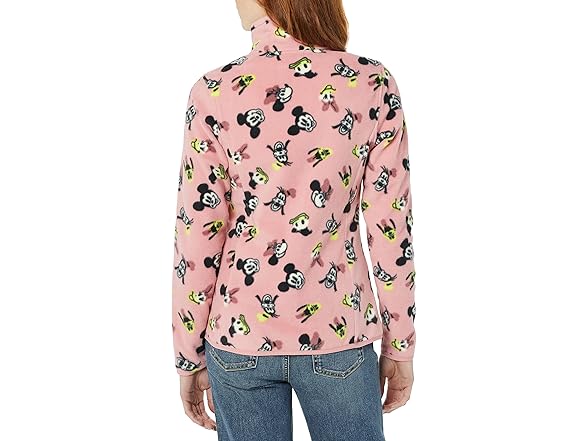 Amazon Essentials Disney Womens Full Zip Jacket