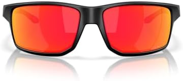 Oakley Men's Oo9470 Gibston XL Polarized Rectangular Sunglasses