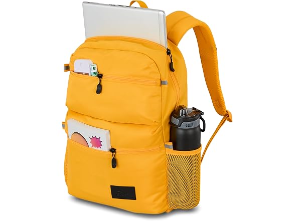 High Sierra Everclass Backpack One Size,Golden Hour