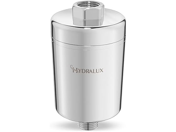 Hydralux High-Output Shower Filter