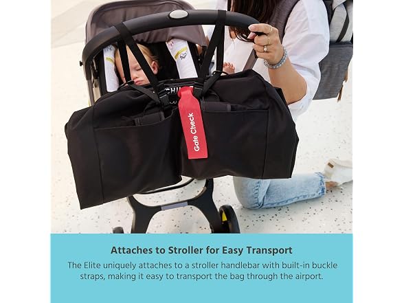 J.L. Childress Travel Bag for Car Seats