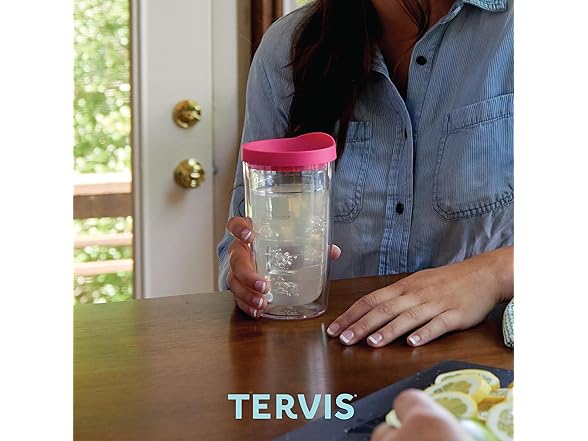 Tervis 16oz Fall Pumpkin Tumbler