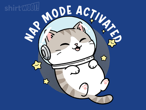 Zero Gravity Snooze