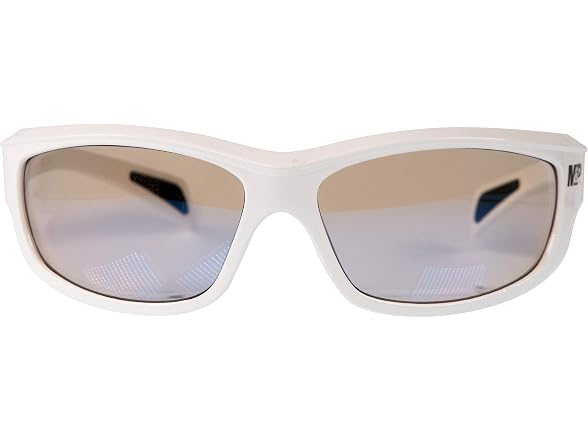 Smith & Wesson M&P Whitehawk Shooting Glasses (Clear)