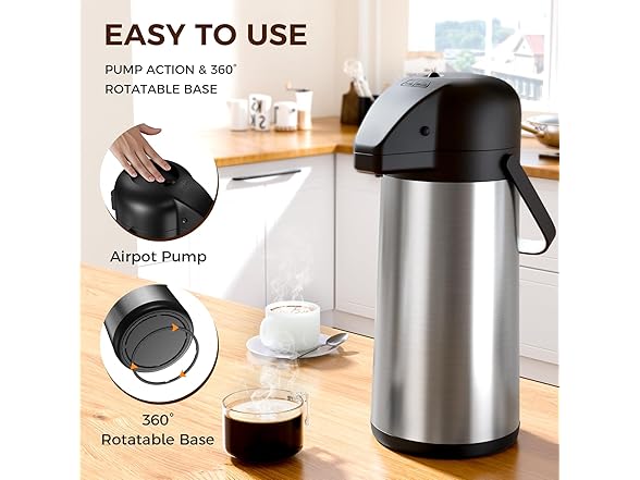 102oz Coffee Carafe