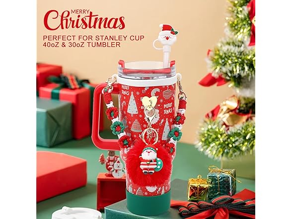 Stanley Cup Accessories Set