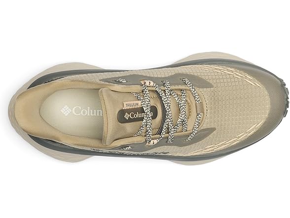 Columbia Womens, Canvas Tan/White Peach, 10