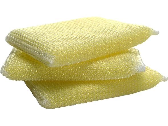 Scotch-Brite Dobie Pads, 3 Pack