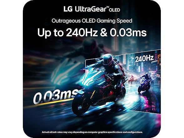 LG 45GX900A-B 45" Ultragear Curved Gaming Monitor
