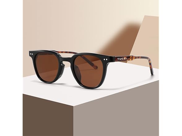 Tucci Italy Legacy Sunglasses