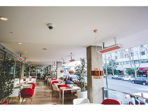 Bromic Tungsten Smart Heater 4000W