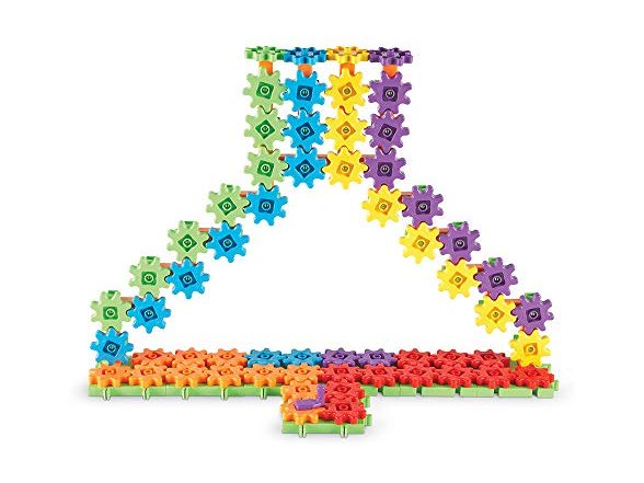 Learning Resources Gears Building Set