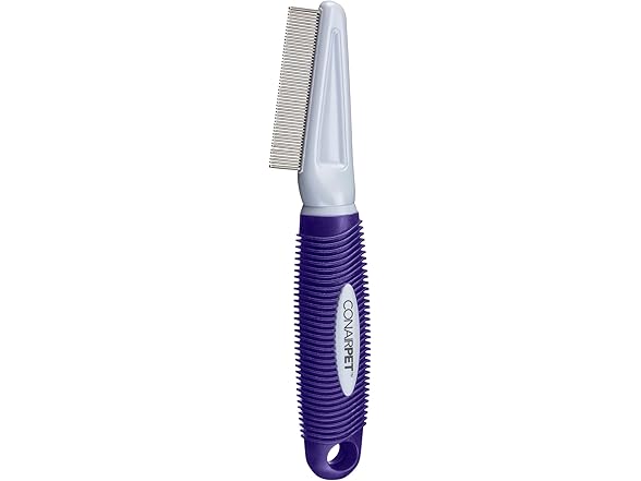 CONAIRPRO Pet Comb for Flea Removal