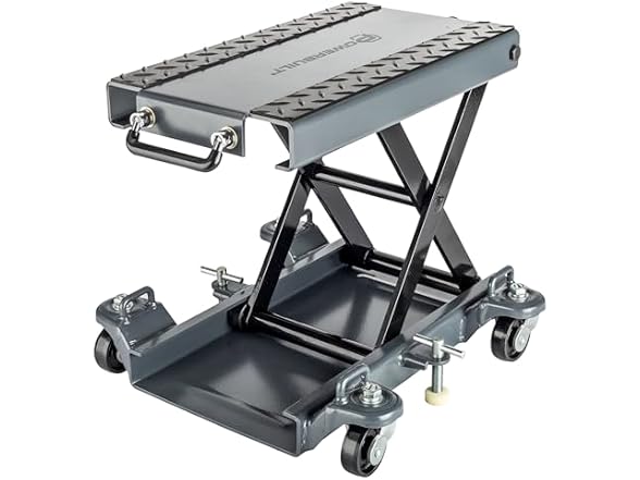Powerbuilt Motorcycle Lift