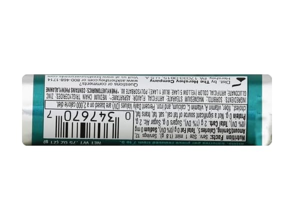 BREATH SAVERS Mints, Wintergreen, 0.75 Ounce