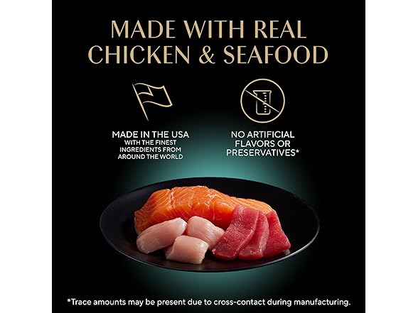 1PK Sheba Perfect Portions Wet Cat Food Cuts, 2.6 oz.