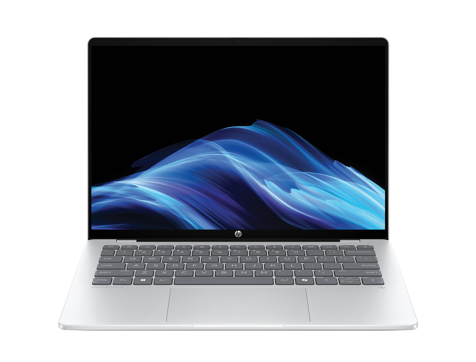 HP OmniBook 5 14" 2K OLED Touchscreen Laptop - Gallery 5